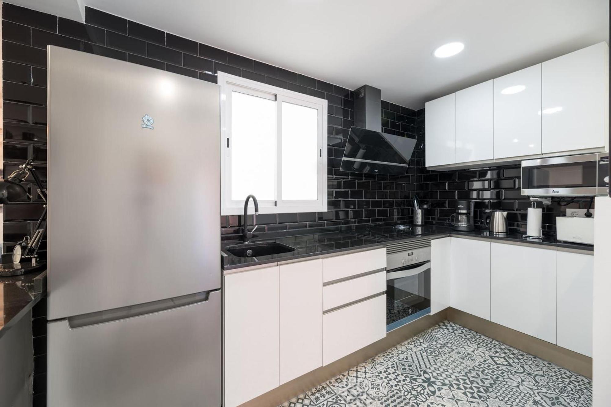 Marques Flat-Cabanyal Apartment Valencia Exterior foto