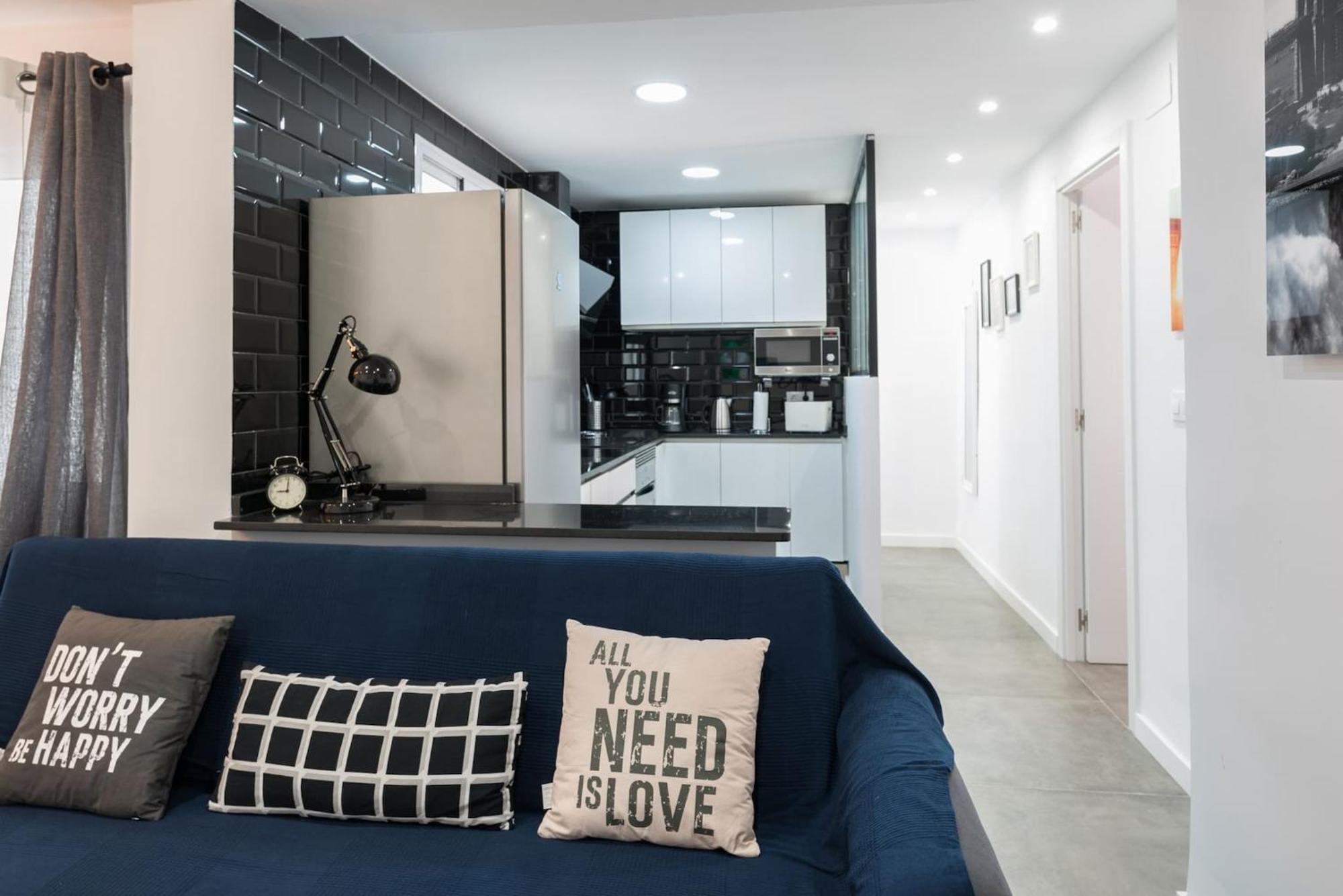 Marques Flat-Cabanyal Apartment Valencia Exterior foto