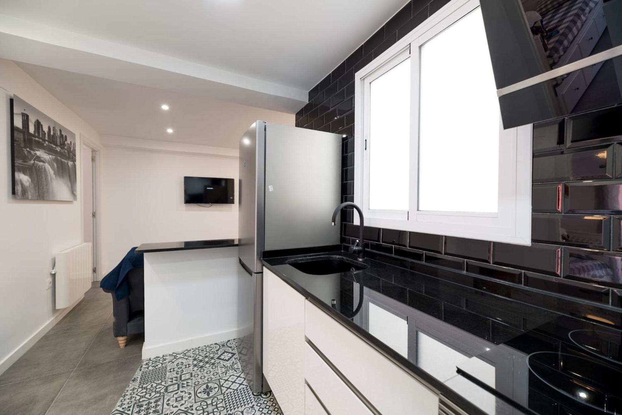 Marques Flat-Cabanyal Apartment Valencia Exterior foto