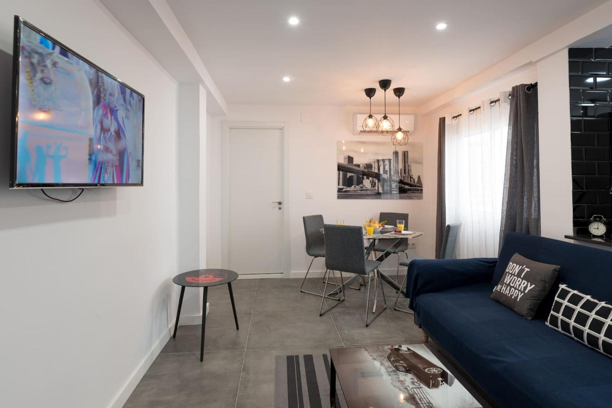 Marques Flat-Cabanyal Apartment Valencia Exterior foto