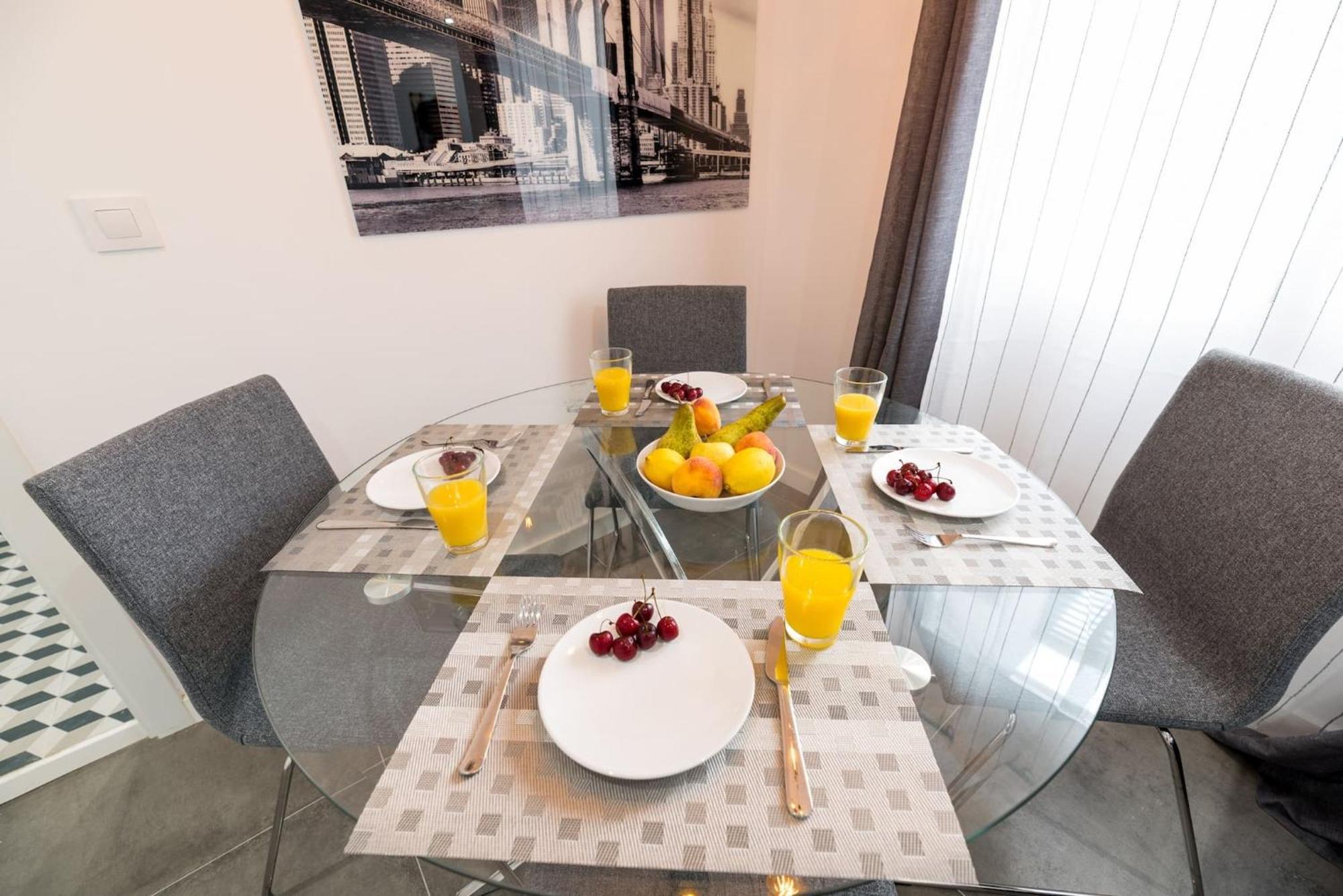 Marques Flat-Cabanyal Apartment Valencia Exterior foto